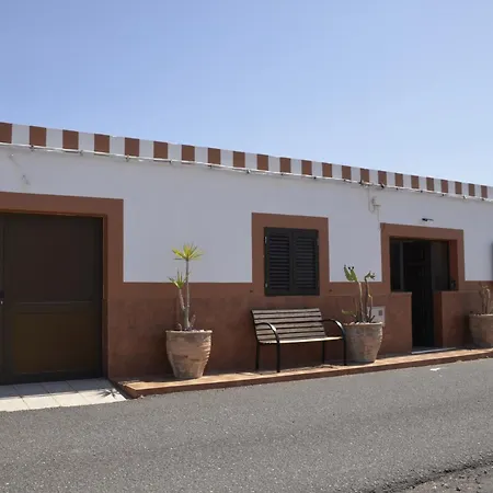 Casa Vista Oasis En Fuerteventura Ла-Гирра