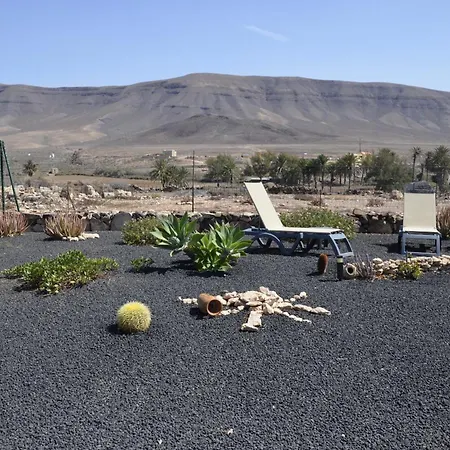 Semesterbostad Casa Vista Oasis En Fuerteventura *
