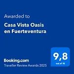Prázdninový dům Casa Vista Oasis En Fuerteventura