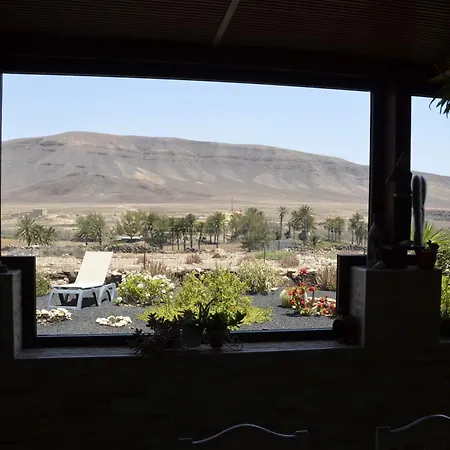 Casa Vista Oasis En Fuerteventura Vakantiehuis La Guirra