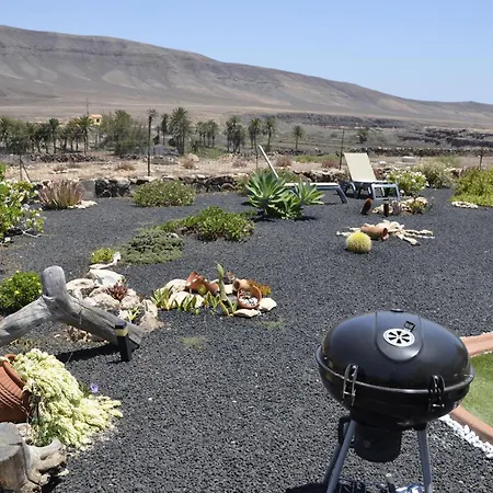 Casa Vista Oasis En Fuerteventura *