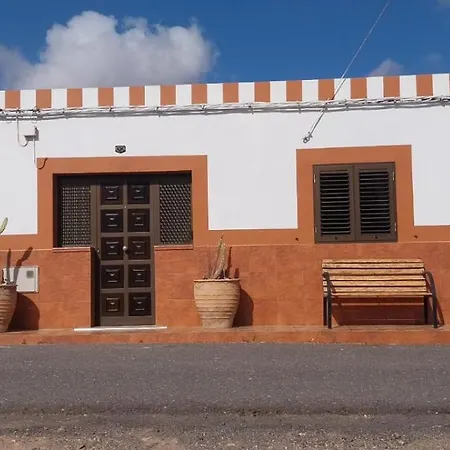 Casa de Férias Casa Vista Oasis En Fuerteventura