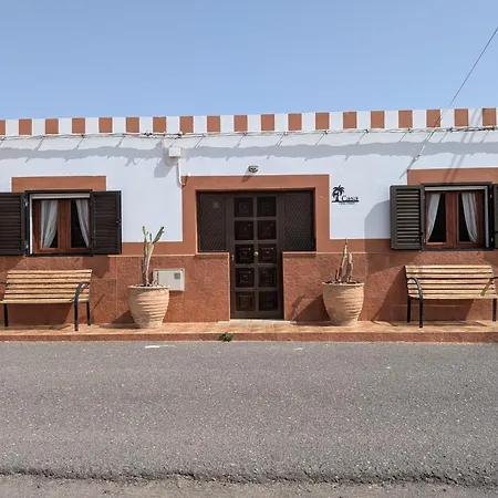 בית נופש Casa Vista Oasis En Fuerteventura La Guirra