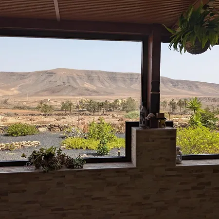 Casa Vista Oasis En Fuerteventura * La Guirra
