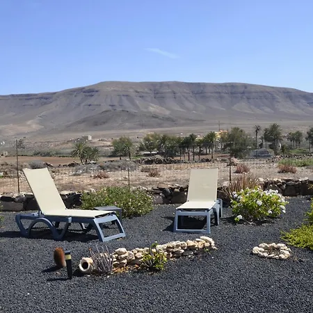 Tatil Evi Casa Vista Oasis En Fuerteventura